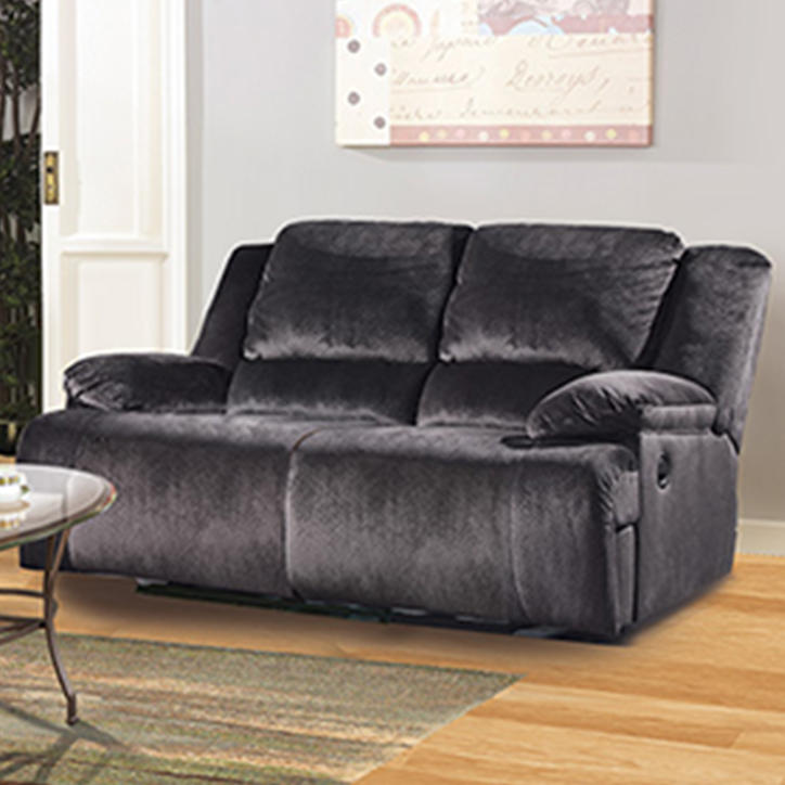 Clonmel Collection Reclining Love Seat